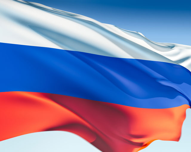 russian flag