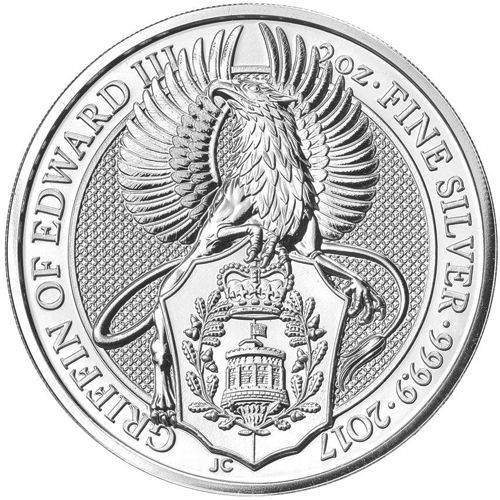 The Griffin of Edward III