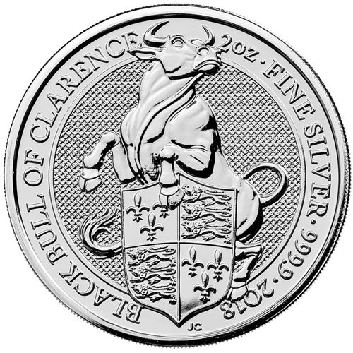 The Black Bull of Clarence
