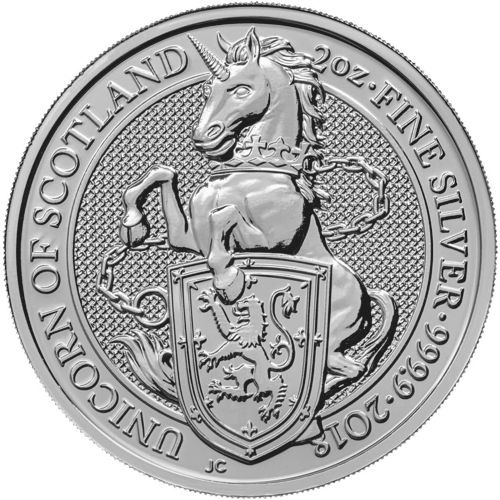 The Unicorn of Scotland