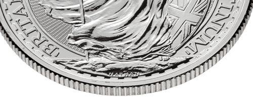 britannia platinum edge