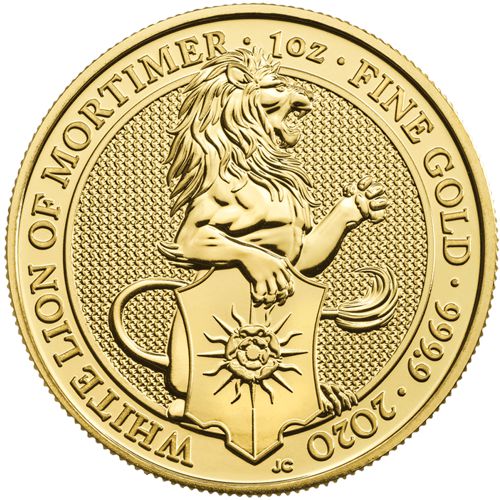 The White Lion of Mortimer