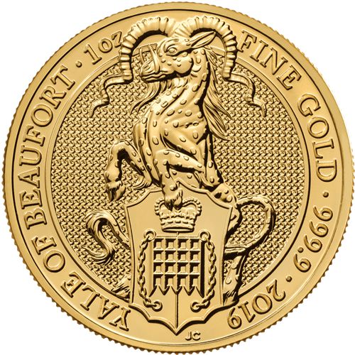 The Yale of Beaufort