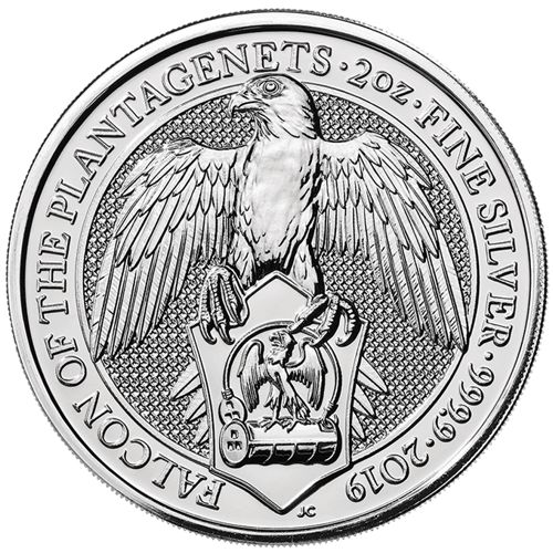 The Falcon of the Plantagenets