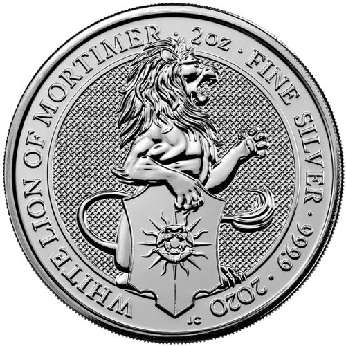 The White Lion of Mortimer