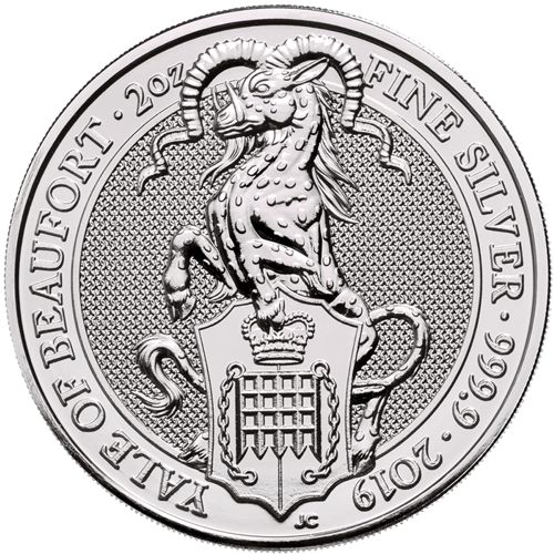 The Yale of Beaufort