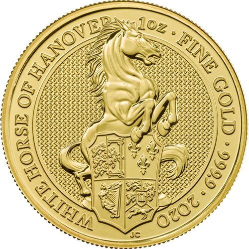 The White Horse of Hanover