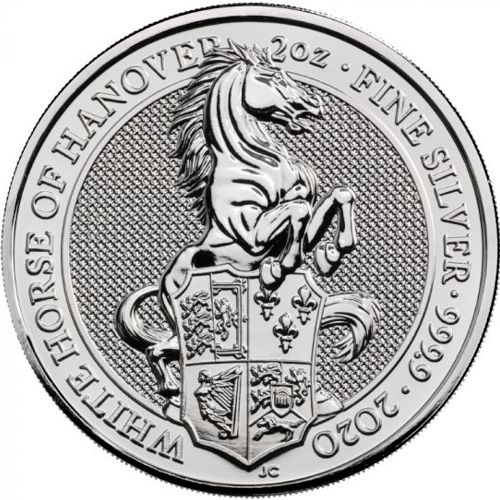 The White Horse of Hanover