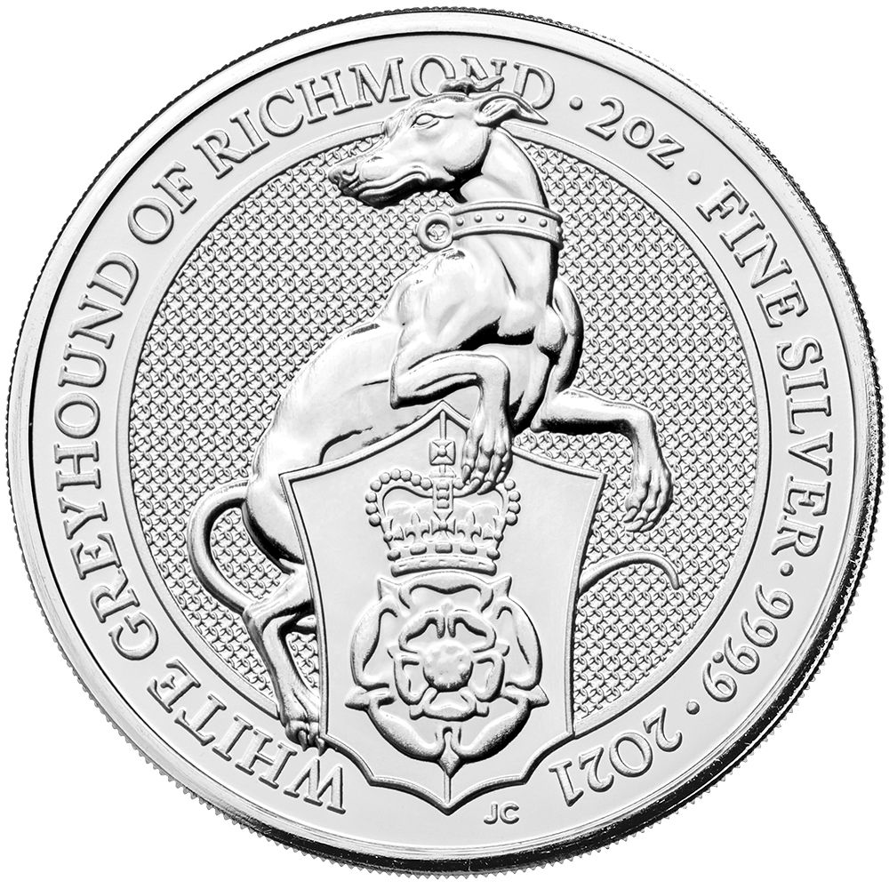The White Greyhound of Richmond