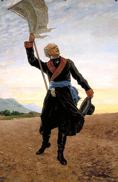 Miguel Hidalgo y Costilla - Mexican Independence - 5oz