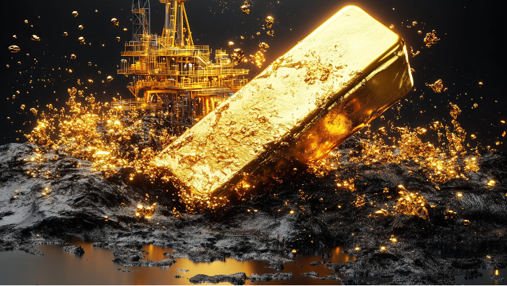 Gold price set for steep weekly loss as rising oil prices bolster Fed rate hike bets