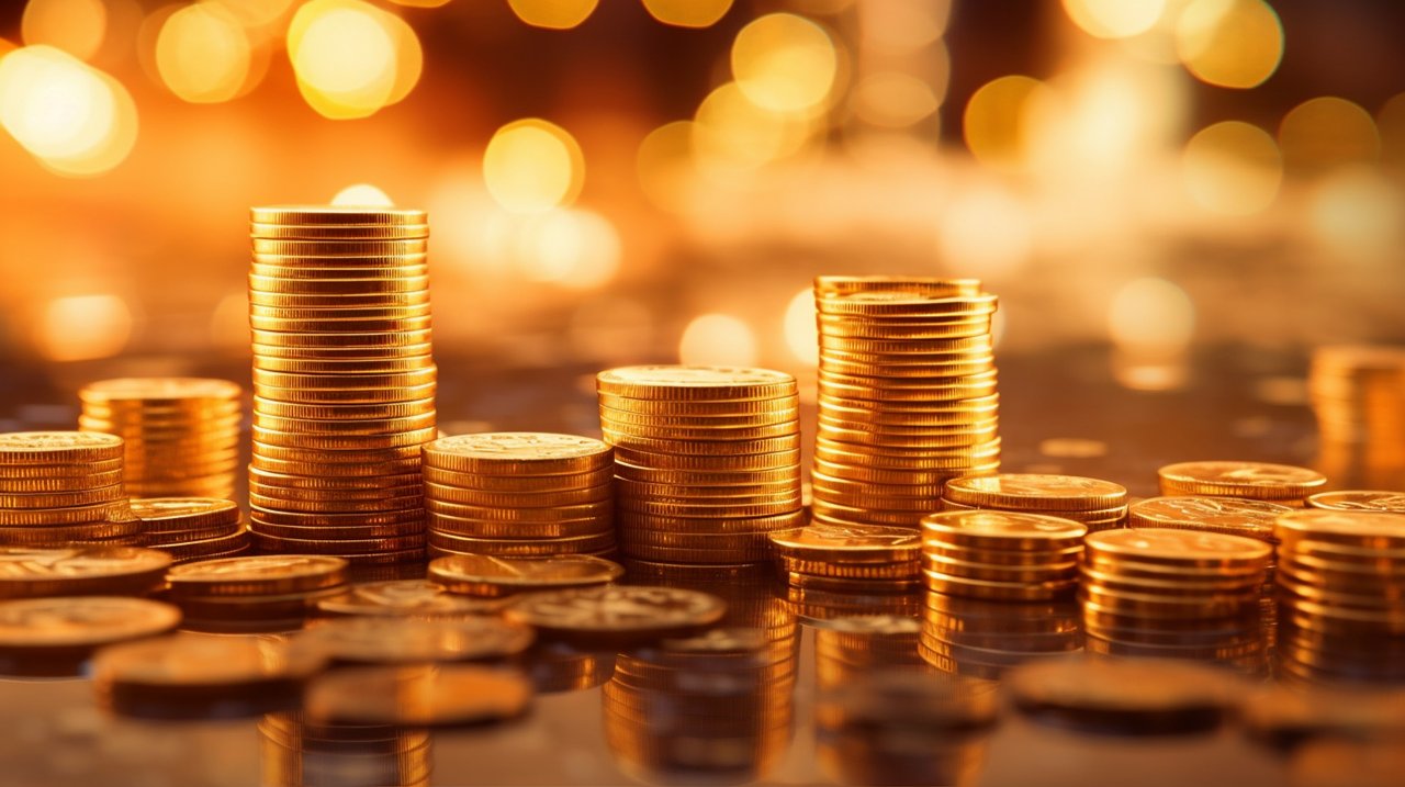 Gold Hits 3-Month Low as Asian Tech Stocks Sink Again