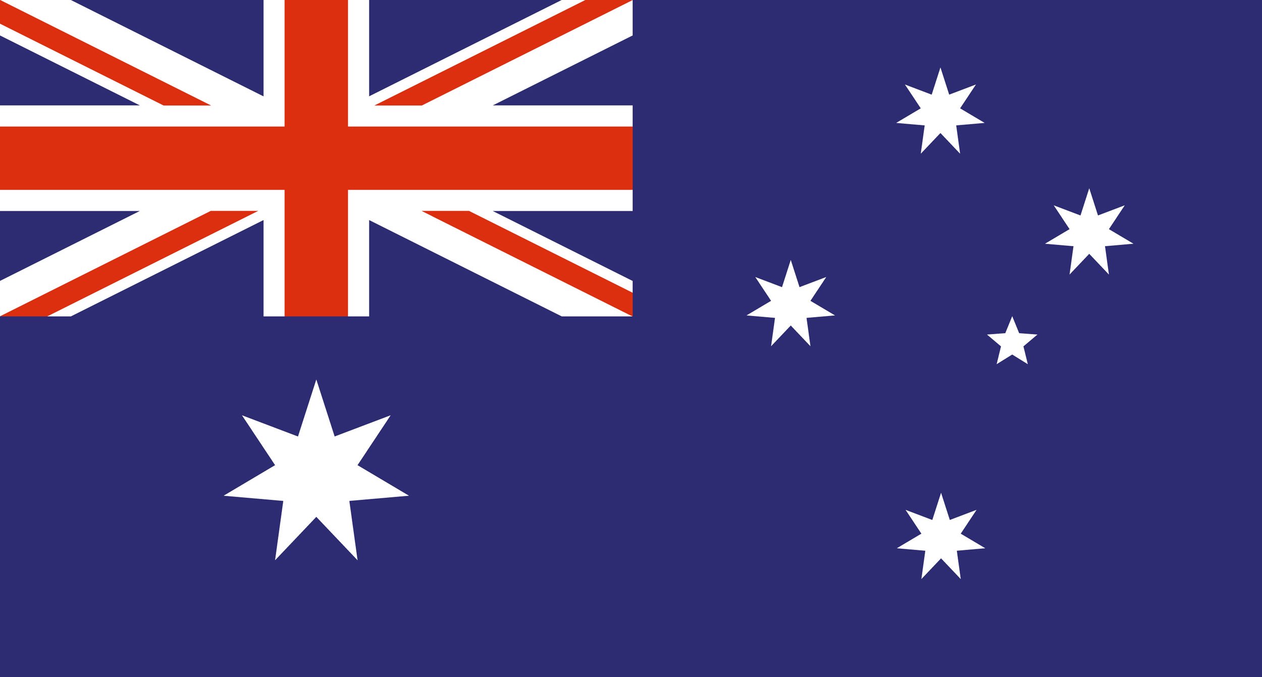 australian flag