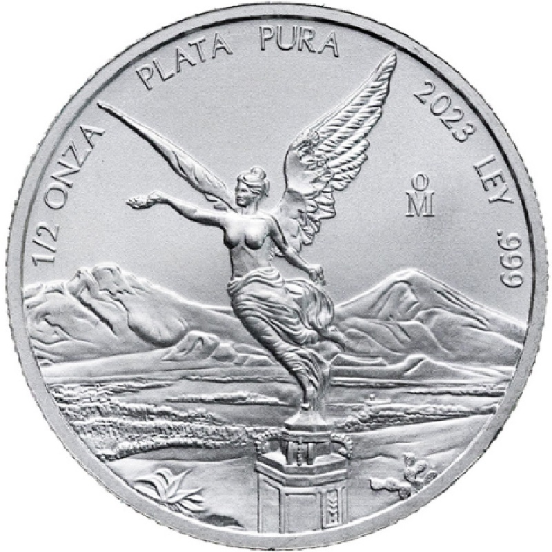Mexican Silver Libertad