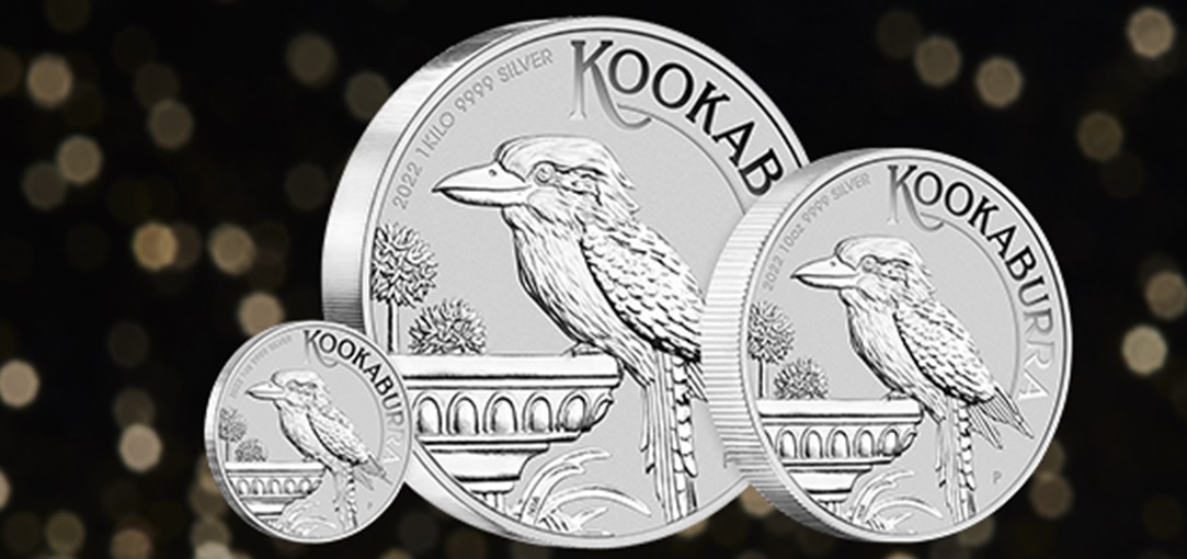 Silver Kookaburra Bullion Coin Series
