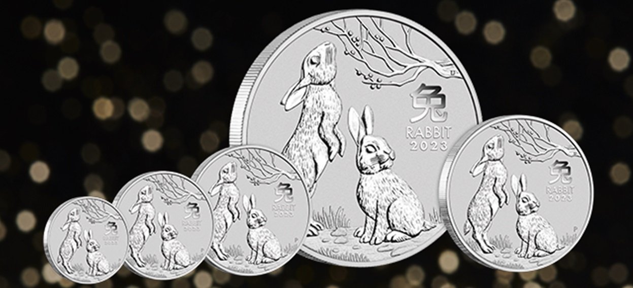 2023 Silver Lunar Bullion Coin Series