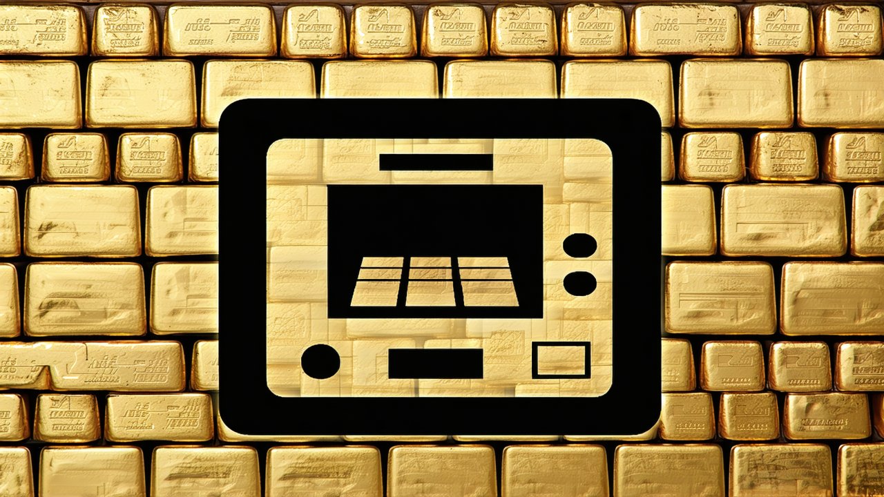 Gold 'Used as an ATM' as Epic Fury Crushes Stocks, Bond Prices