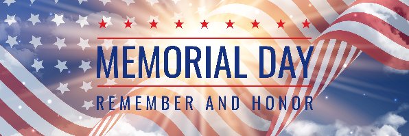 Memorial Day Rememberance