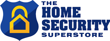 Home Security Superstore - Logo - USED