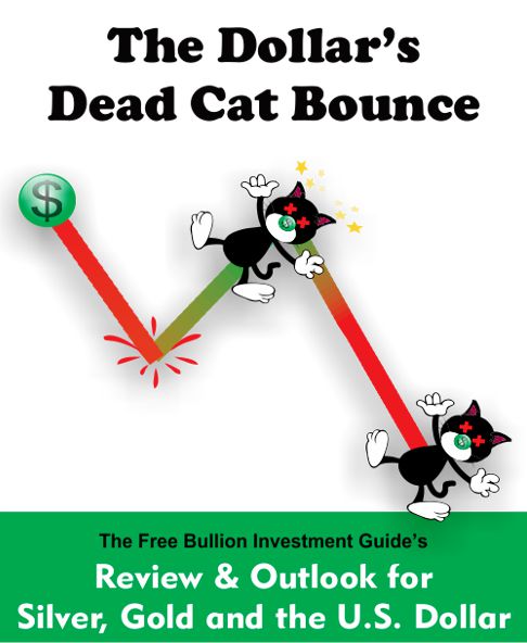 dollars dead cat bounce