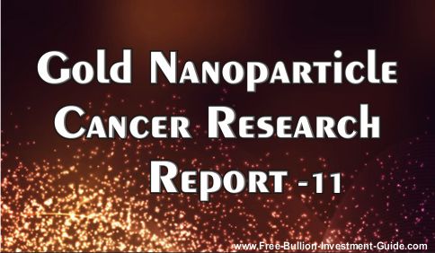 Gold Nanoparticle Cancer Research Report