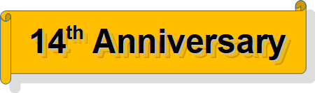 14th Anniversary - Free Bullion Investment Guide