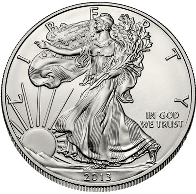 american eagle silver
