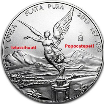 silver libertad