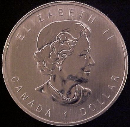half oz silver timber wolf