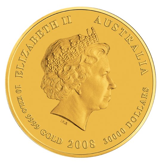 gold lunar series two