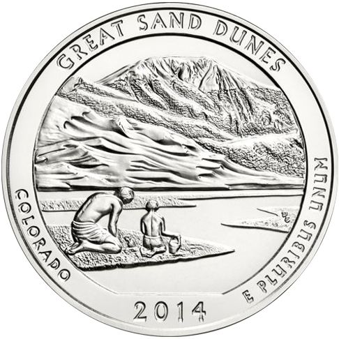 5oz ATB colorado sand dunes