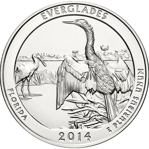 5oz ATB florida everglades