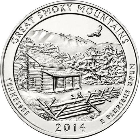 5oz ATB smoky mountains