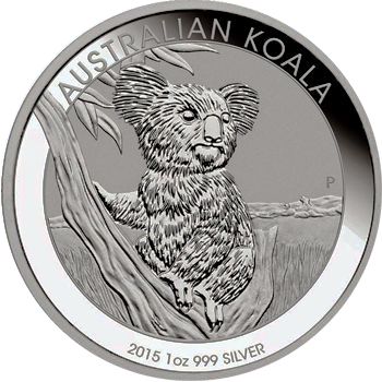 2015 silver koala