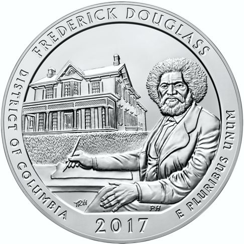 5oz atb frederick douglass - washington, dc