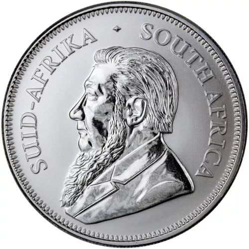 silver krugerrand