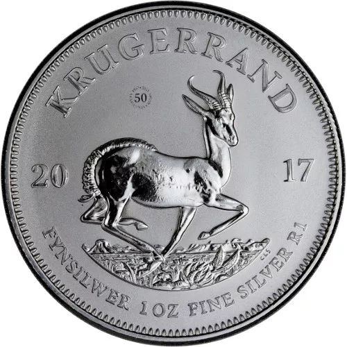 silver krugerrand