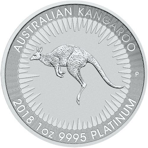 platinum kangaroo
