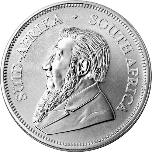 silver krugerrand