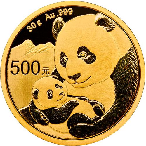 gold panda