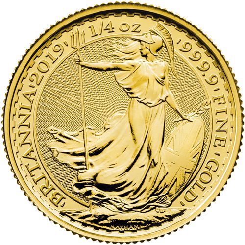 Britannia Gold