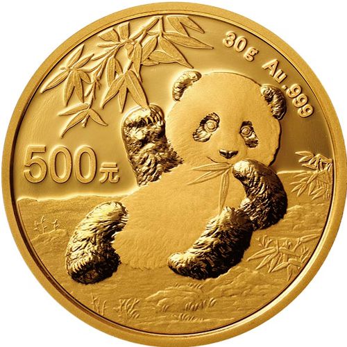 gold panda