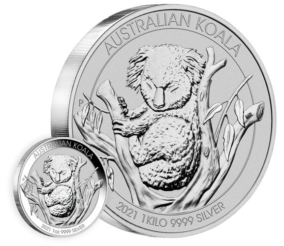 koala bullion coin series