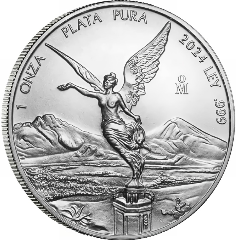 The 1oz. Mexican Silver Libertad (1982 to Present)