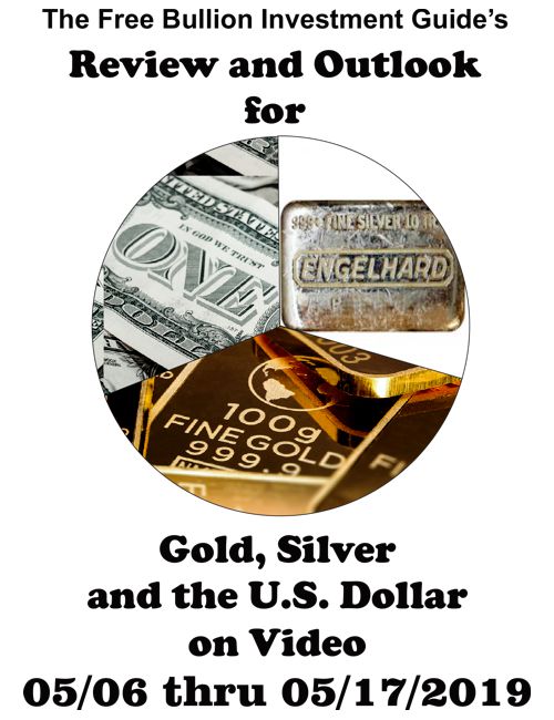 silver and gold