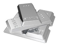 silver bullion