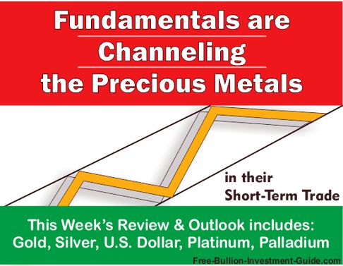 Fundamentals are Channeling the Precious Metals - Graphic