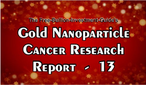 Gold Nano Blog