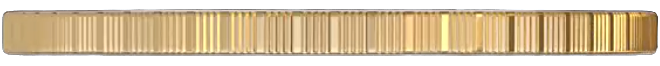 Grained Edge of the Austrian Philharmonic Gold bullion coin