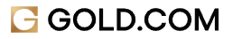 Gold.com Logo (formerly A-Mark Precious Metals)